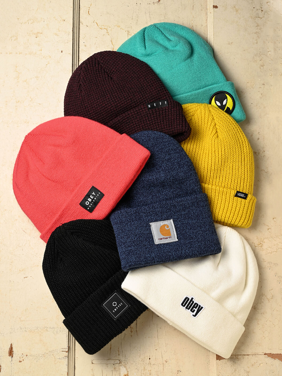 vans beanie zumiez