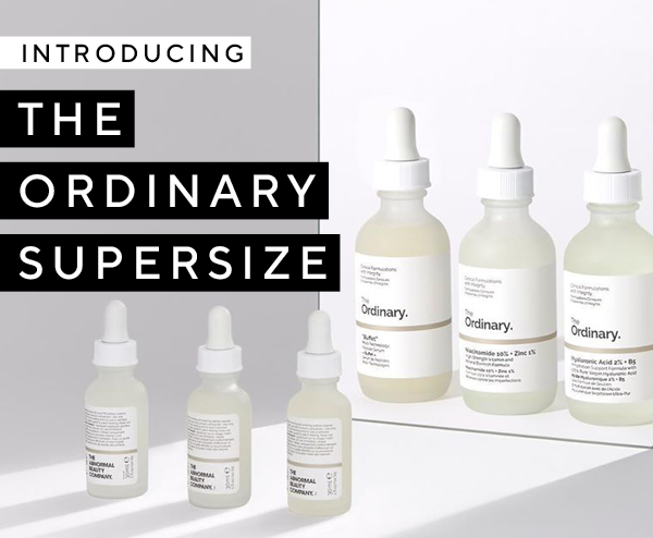 the ordinary supersize cleanser