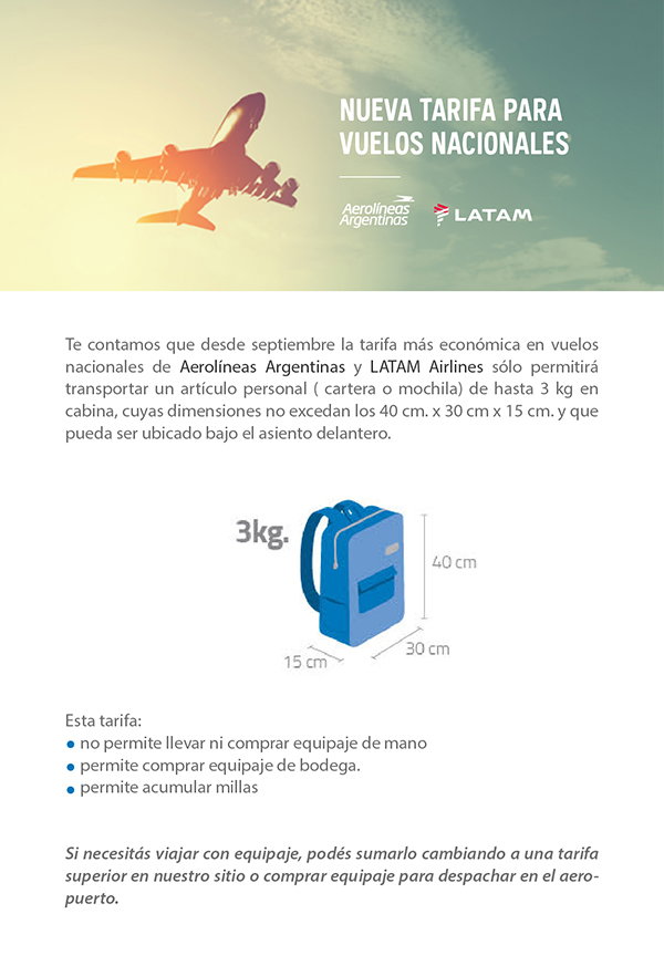 Acquisto \u003emochila de viaje latam Grande vendita - OFF 69%