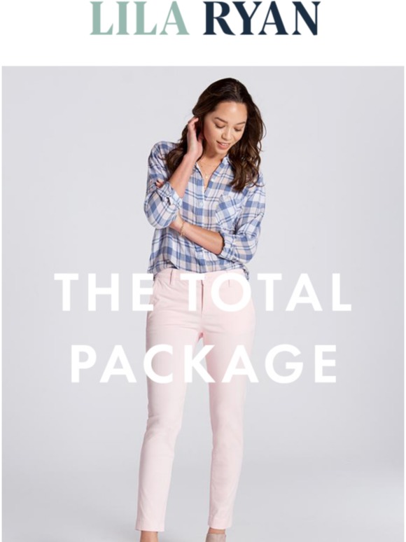 The Total Package
