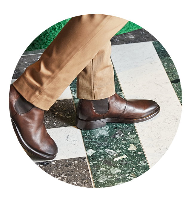 ECCO USA SHOES: When you need to best, go with ECCO VITRUS™ | Milled