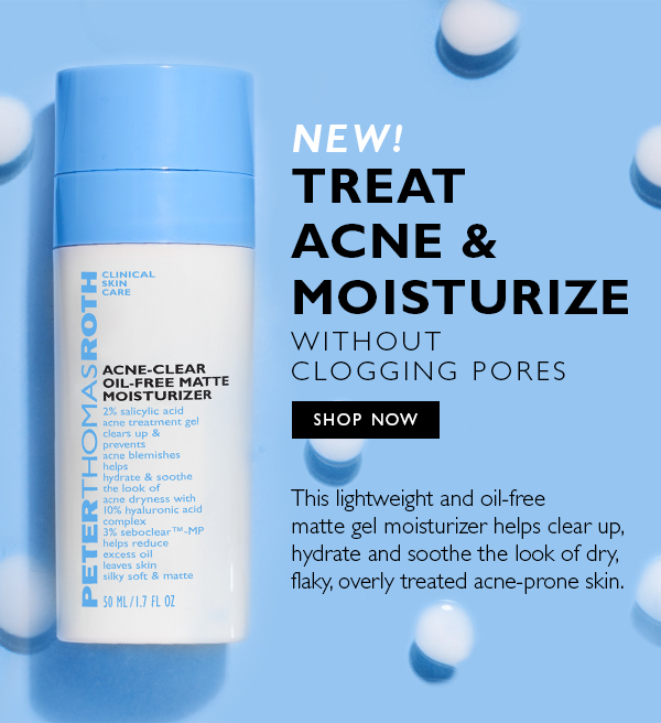 peter thomas roth oil free matte moisturizer