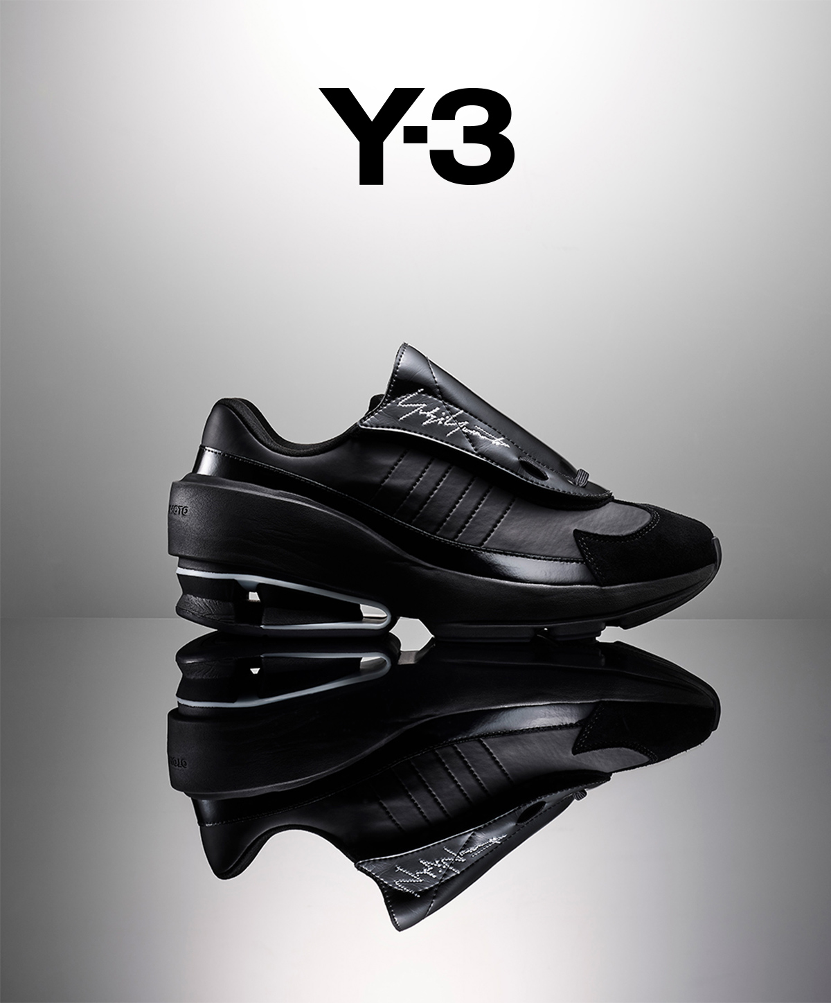 Y 3 Yohji Yamamoto: Y-3 SUKUI: Pre-Order Now | Milled