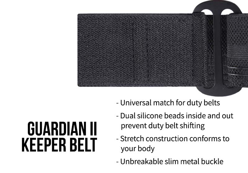 Blauer Which Guardian Keeper Belt Is Right For You? Milled