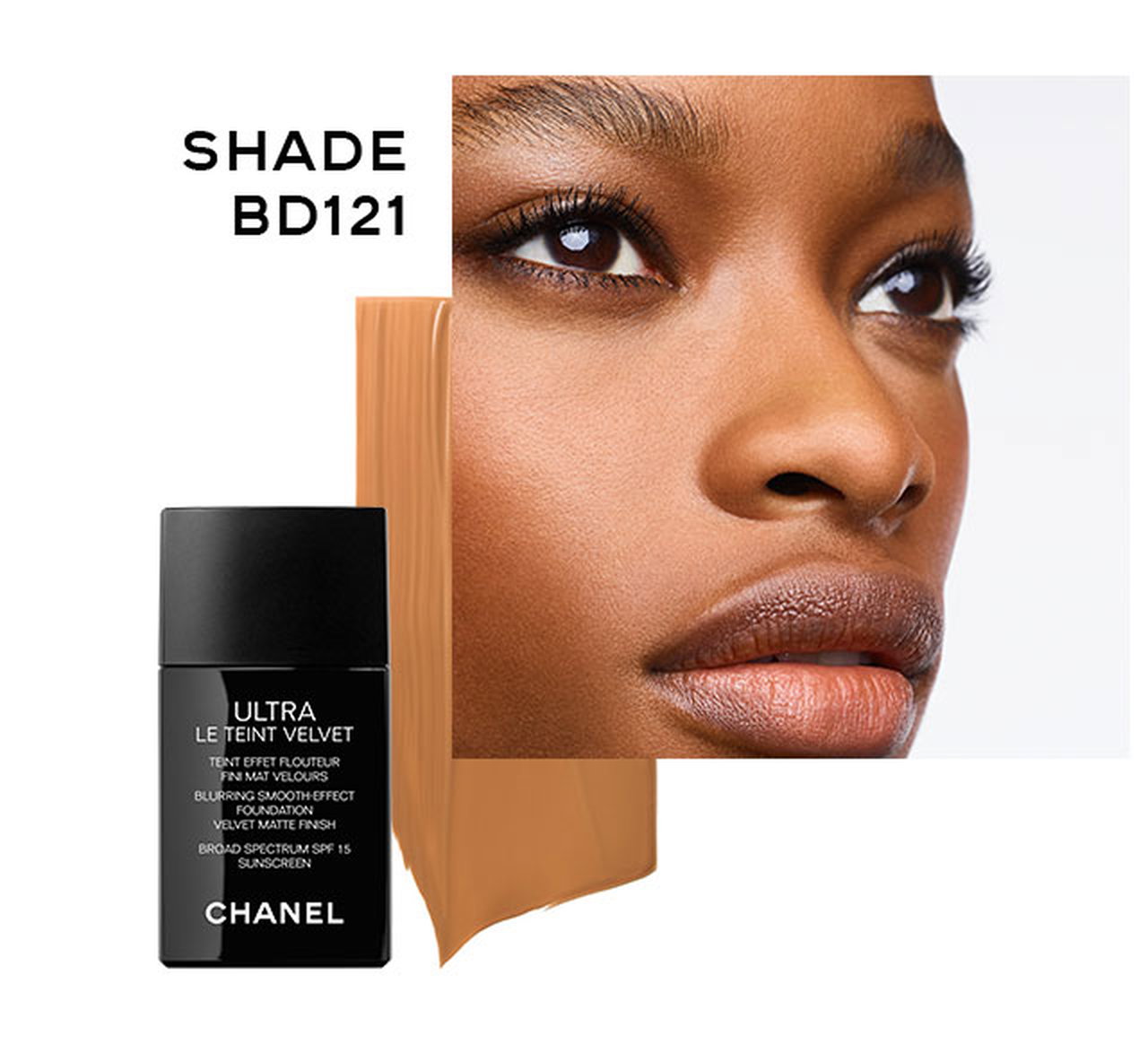 Chanel ULTRA LE TEINT VELVET Vs MAKE UP FOREVER Matte Velvet Skin Full  Coverage Foundation Wear Test 
