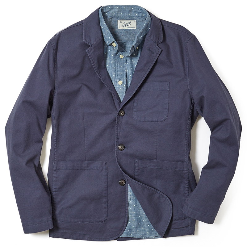 grayers hutton wool sport coat