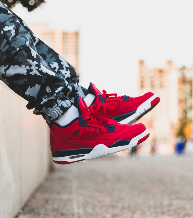 air jordan retro 4 fiba