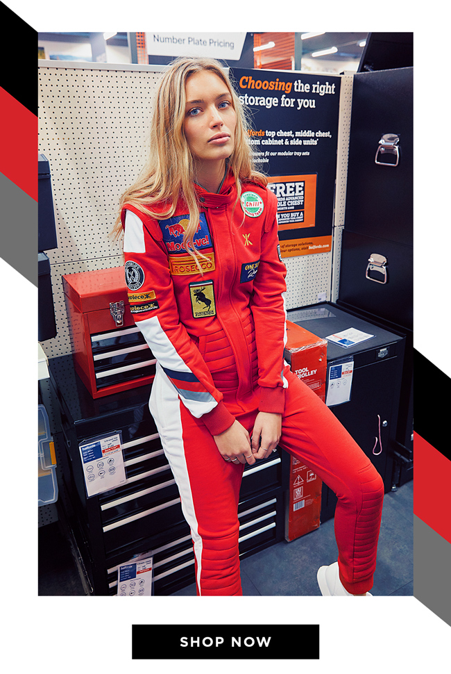 formula onepiece jumpsuit