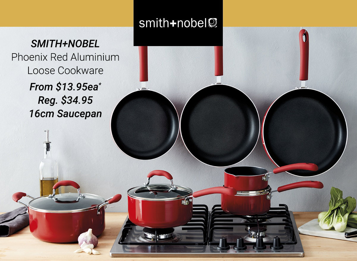 Harris Scarfe Smith+Nobel belongs in your kitchen Milled