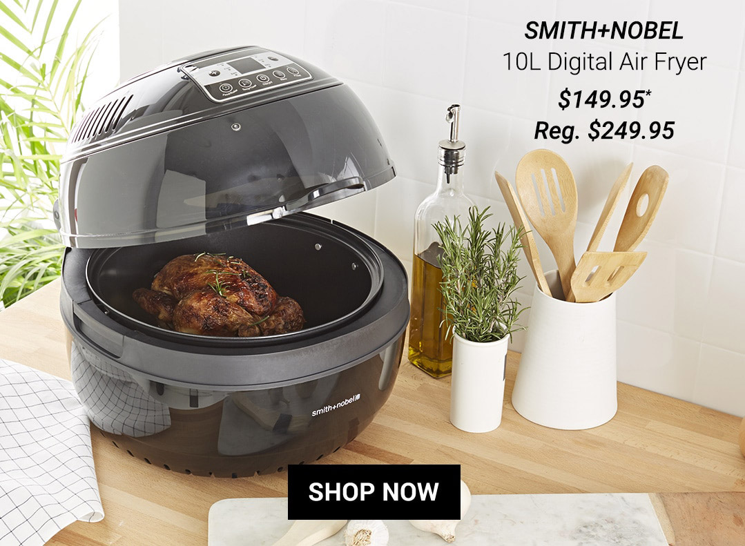 Harris Scarfe Smith+Nobel belongs in your kitchen Milled