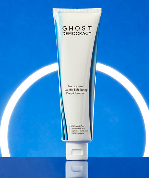 ghost democracy lightweight daily face moisturizer