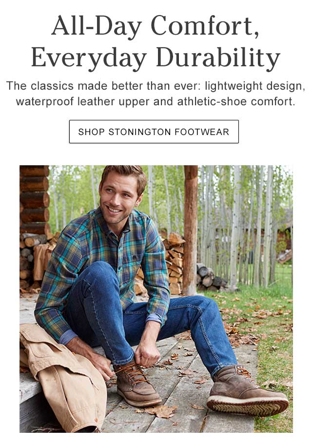 ll bean stonington boots