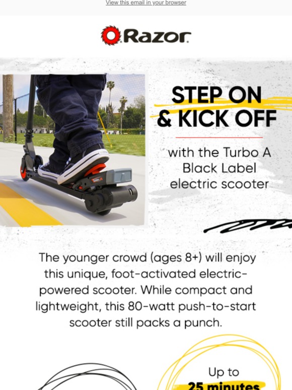 Kick Your Ride Up a Notch