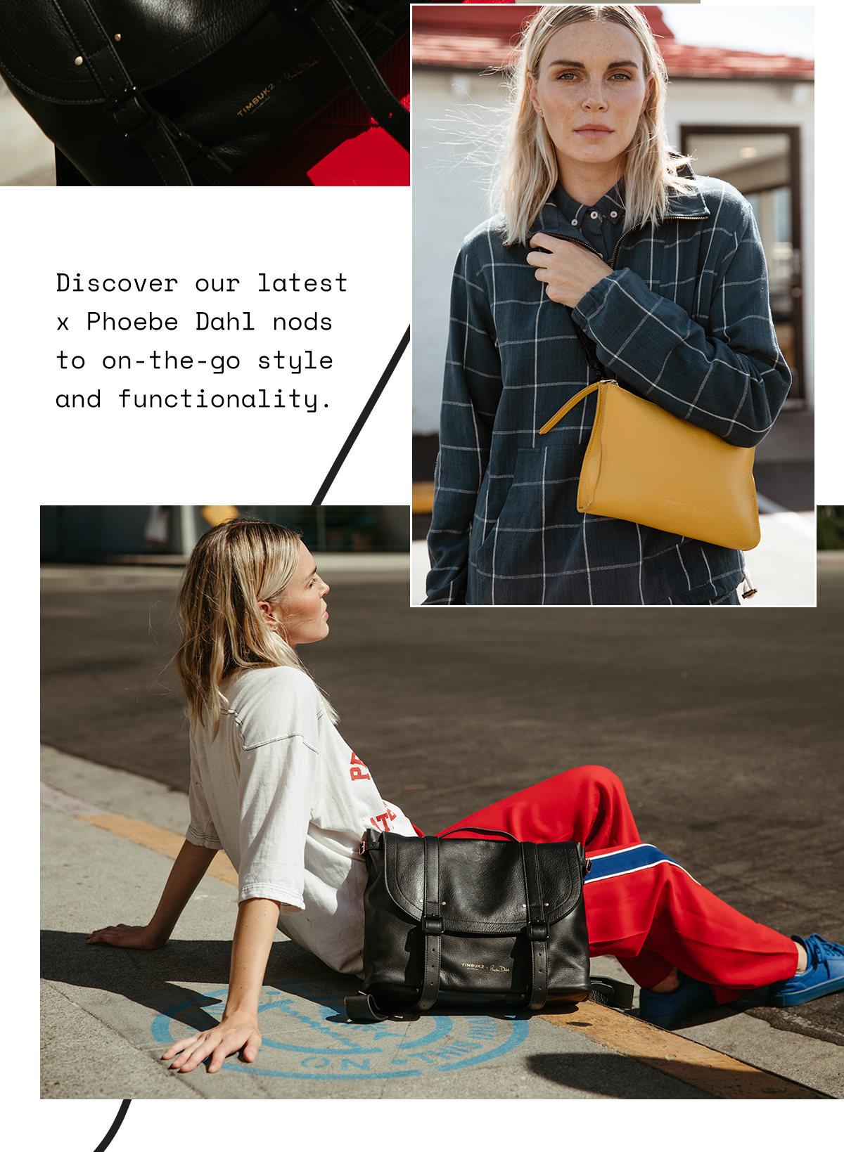 timbuk2 x phoebe dahl