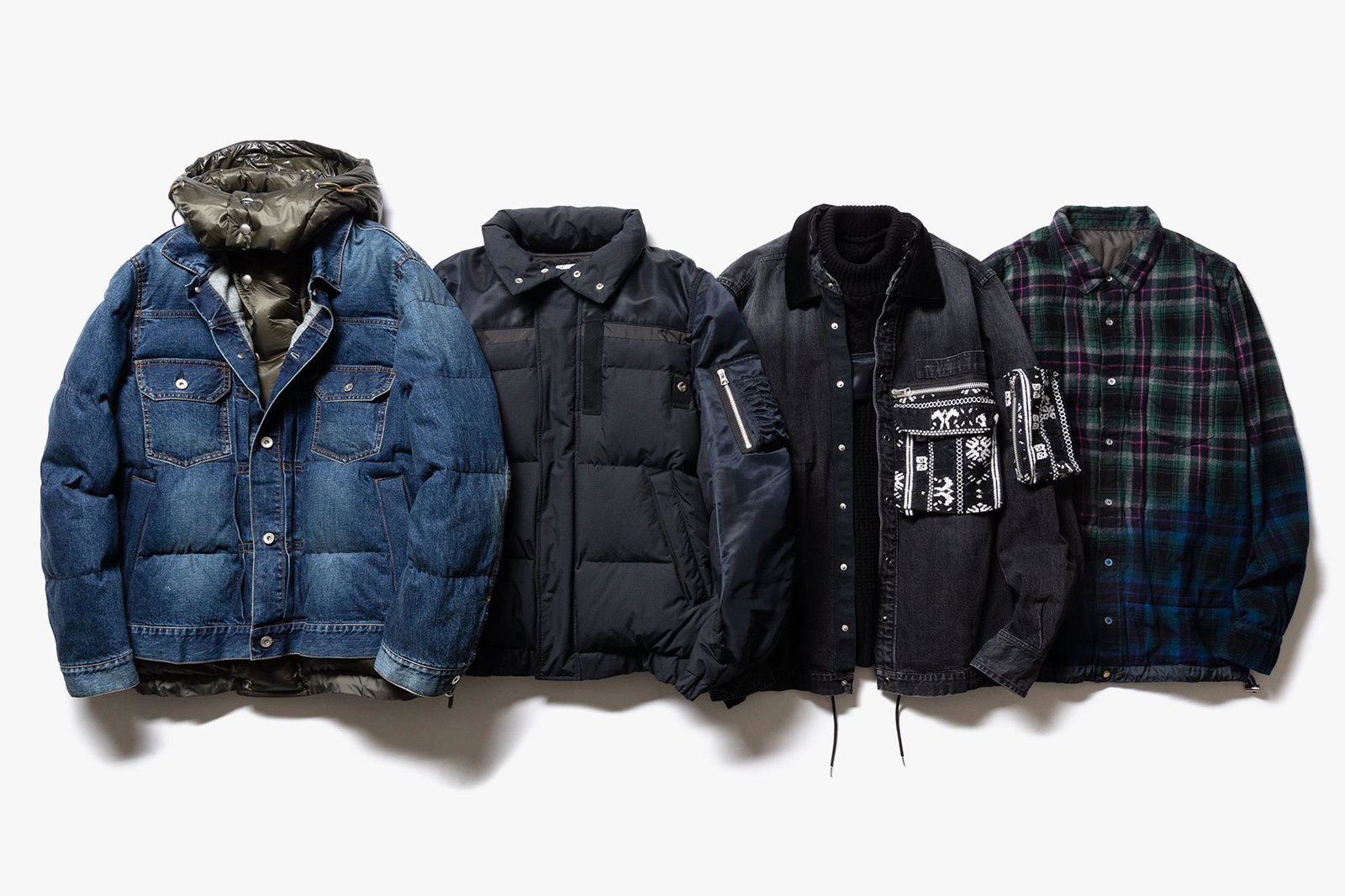 sacai comme des garcons