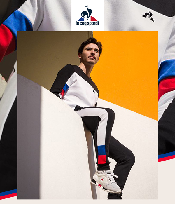 le coq sportif vente privee