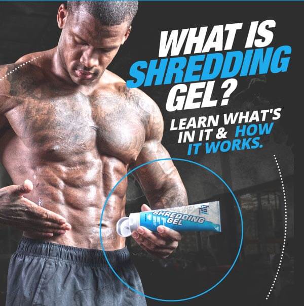 shredded gel