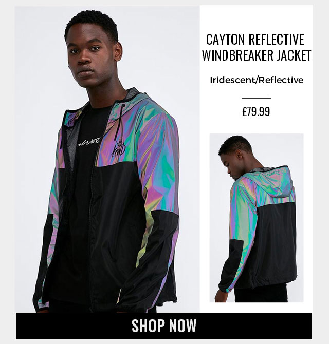 kwd jacket reflective