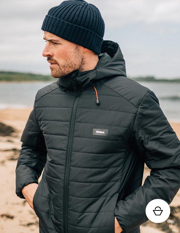 Finisterre: Jackets: We've Got You 