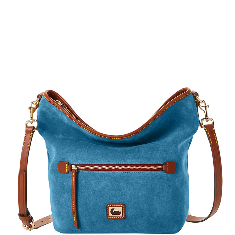 camden florentine small hobo crossbody