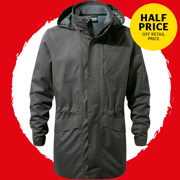 herston 3 in 1 jacket