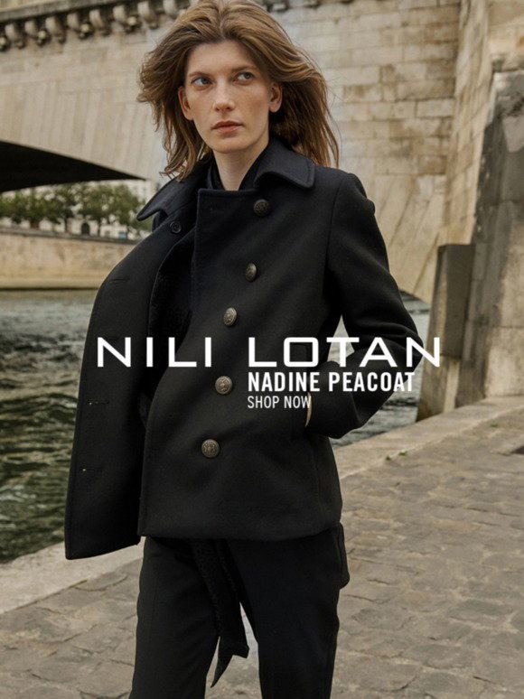 NILI LOTAN NEW YORK: Everyday Essential 