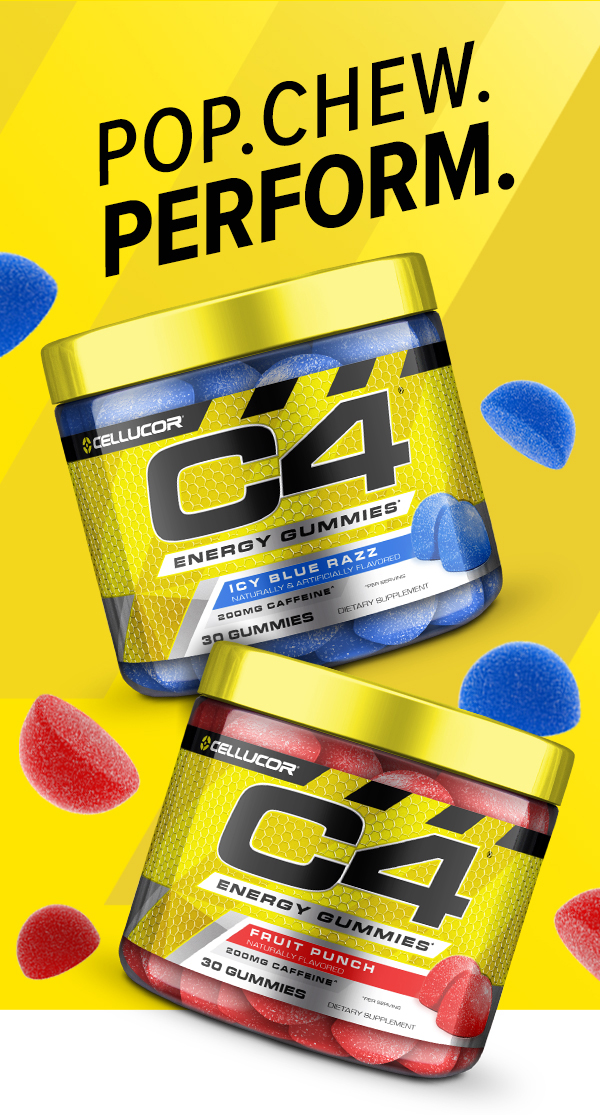 cellucor gummies