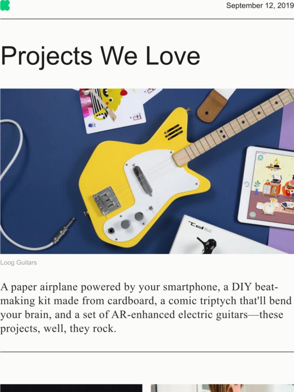 Projects We Love: Paper airplanes go high-tech