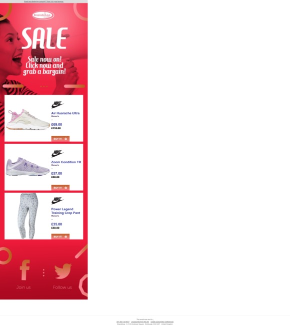 Nike Womens Huarache and Zoom Condition trainers