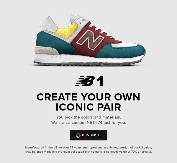 New Balance: A Classic Since 1988 | Milled