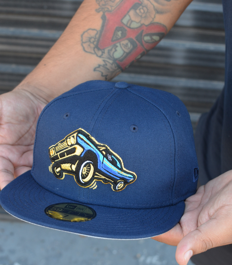 fresno lowriders hat