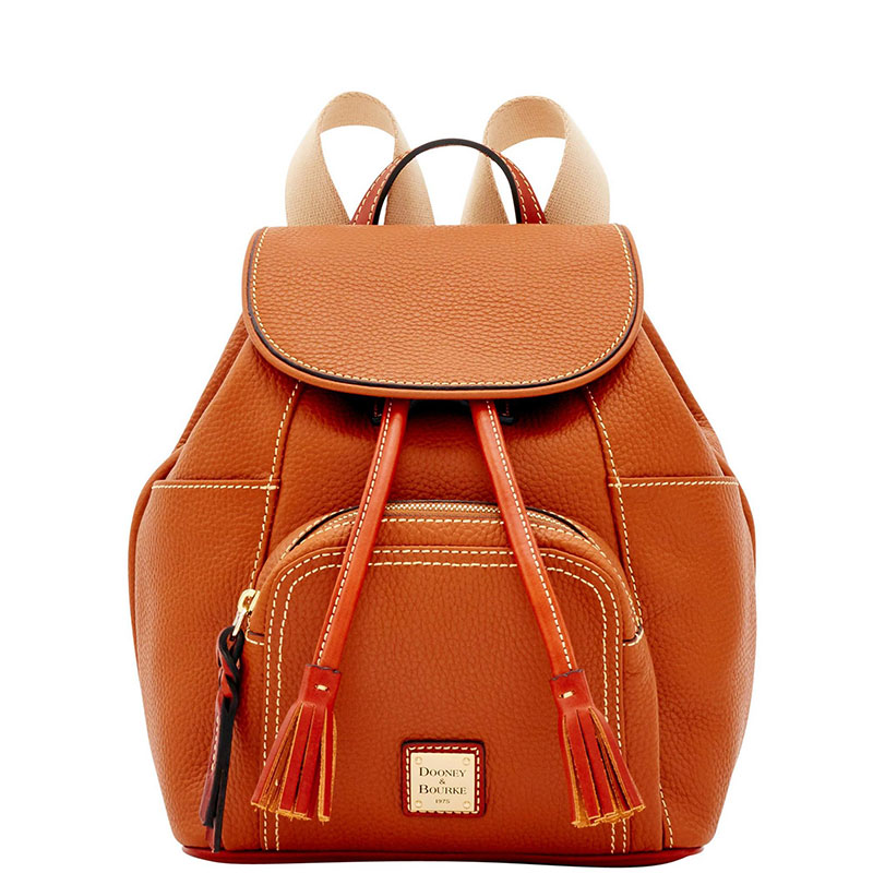 pebble grain medium murphy backpack