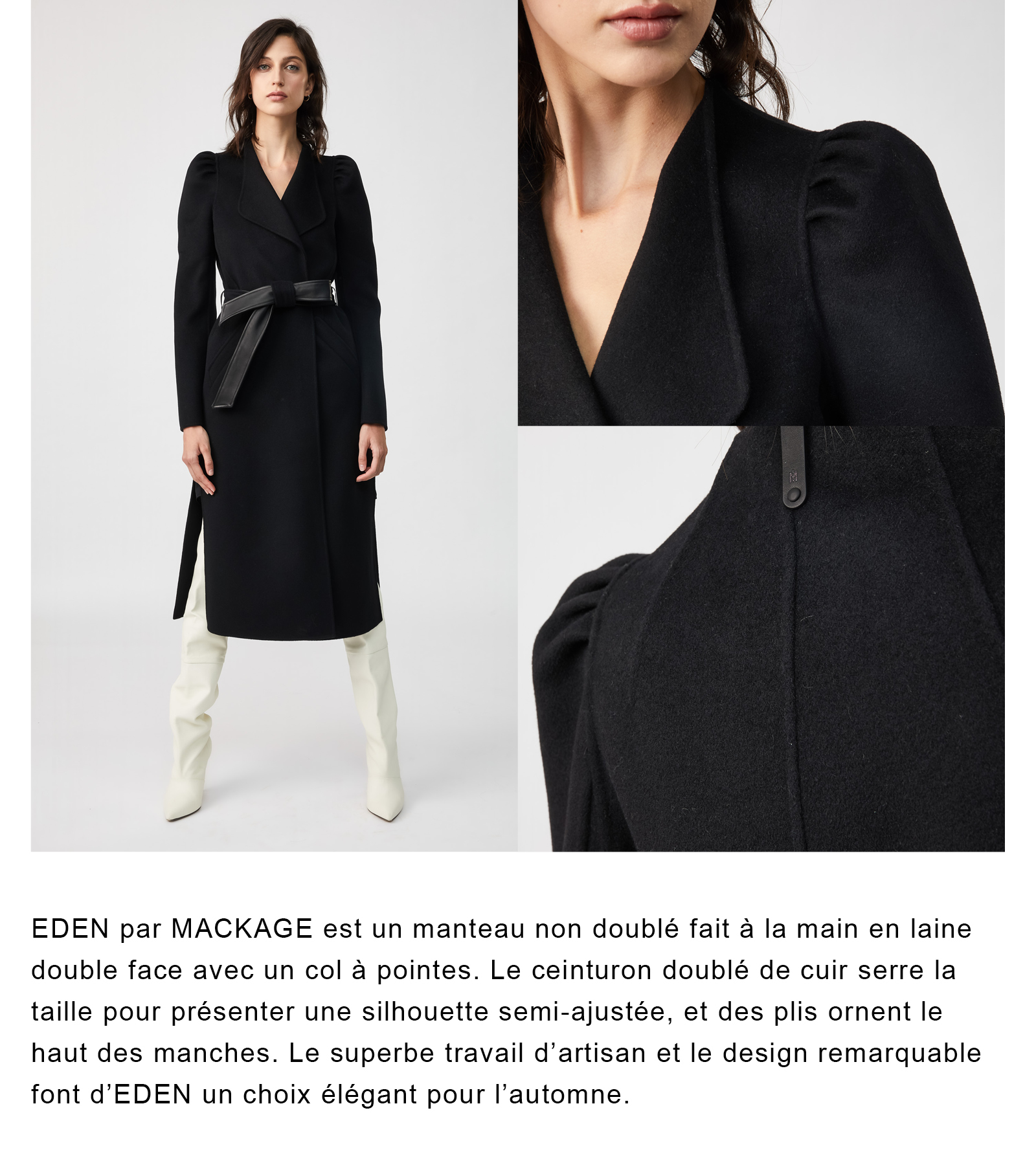 mackage eden coat