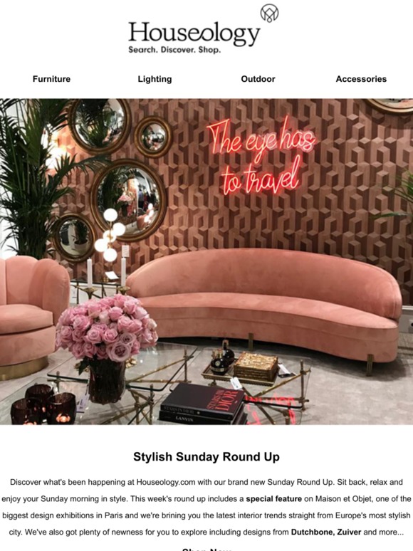 Stylish Sunday Round Up...