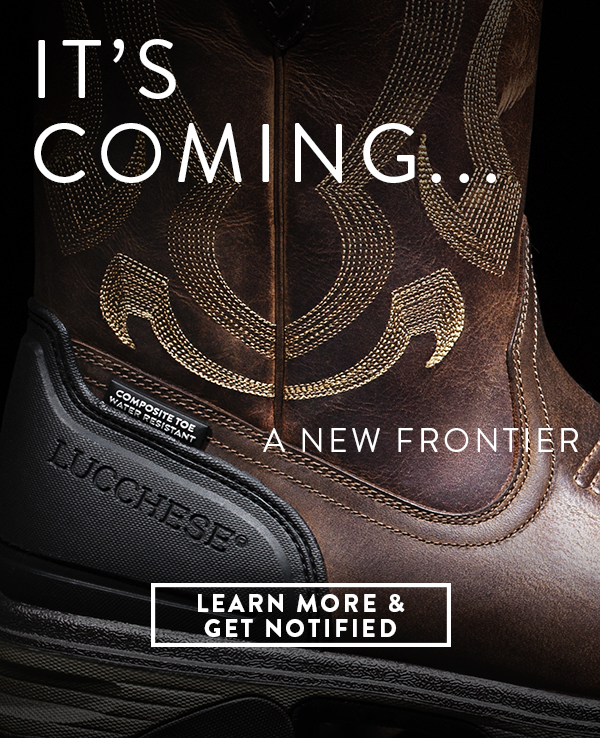 lucchese frontier tech