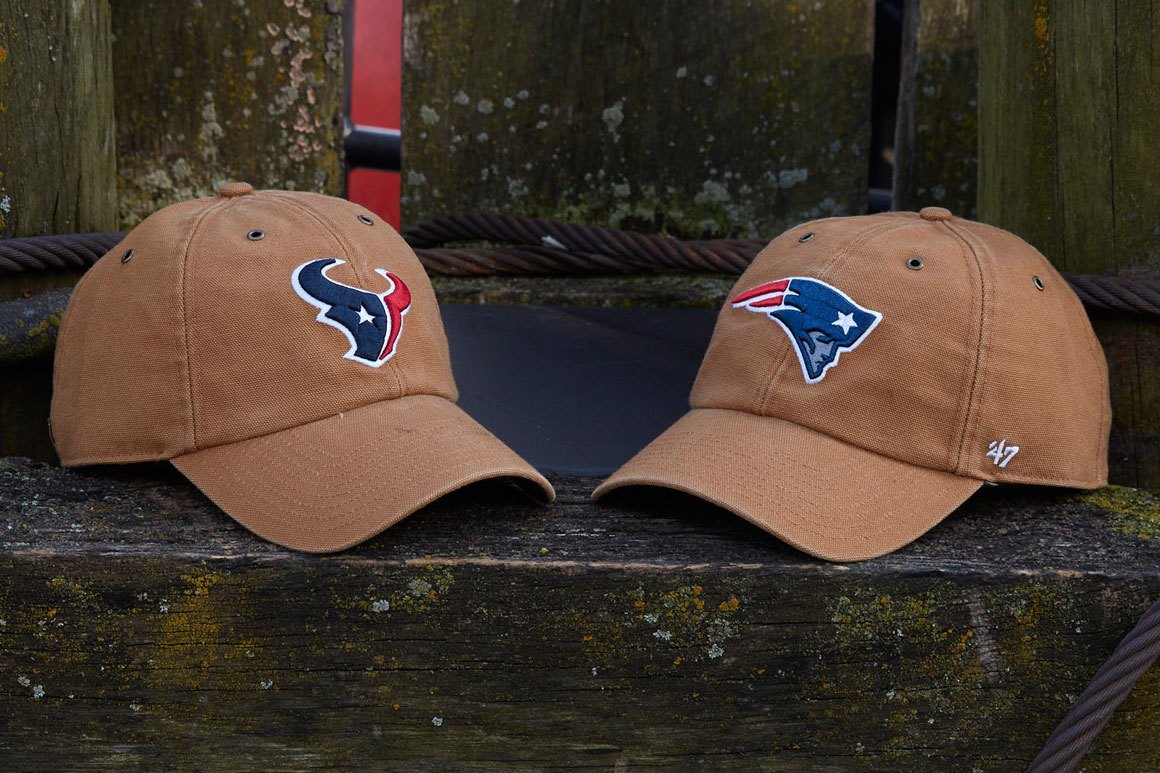 Texans best sale carhartt hat