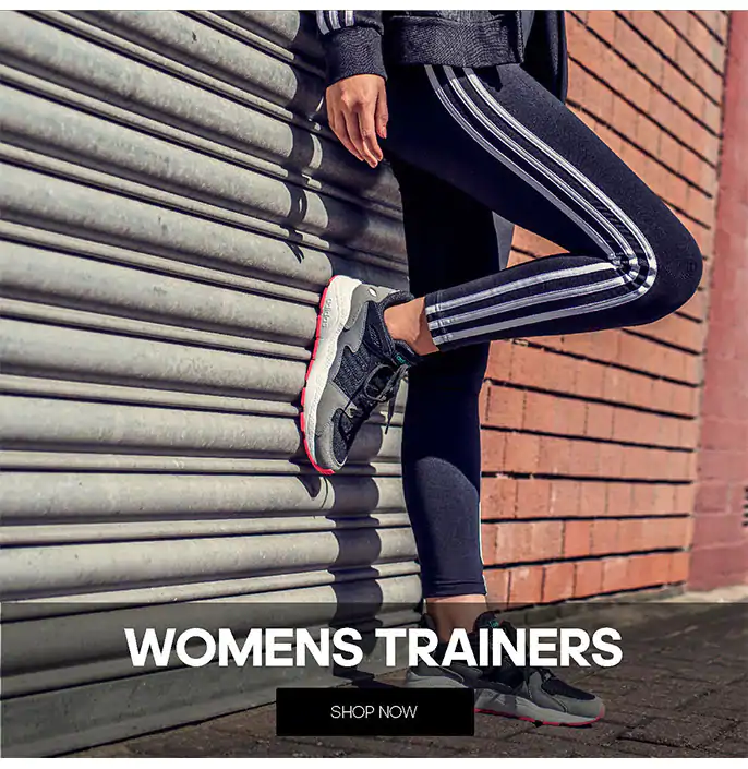 sports direct ladies adidas trainers