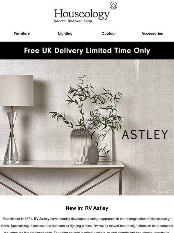 New In: RV Astley