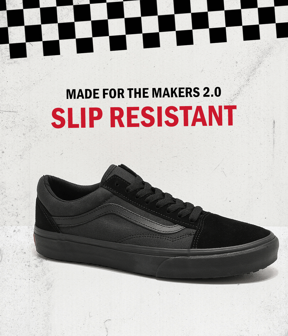 slip resistant vans