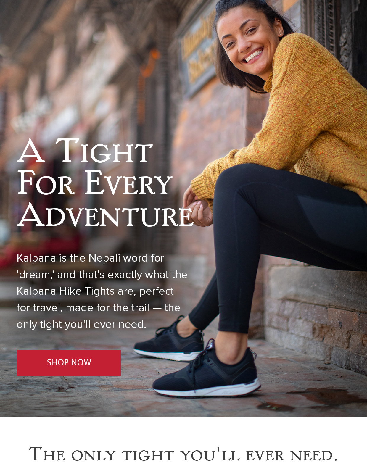 Sherpa Adventure Gear: The Perfect 