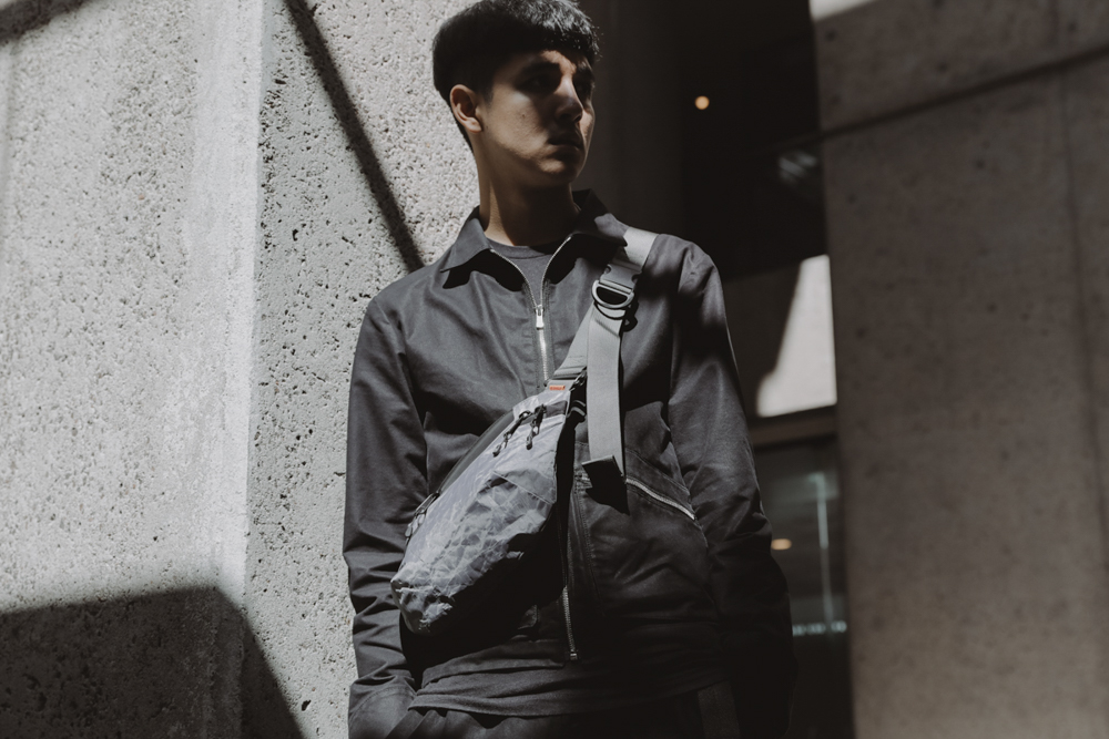 dsptch unit sling pouch