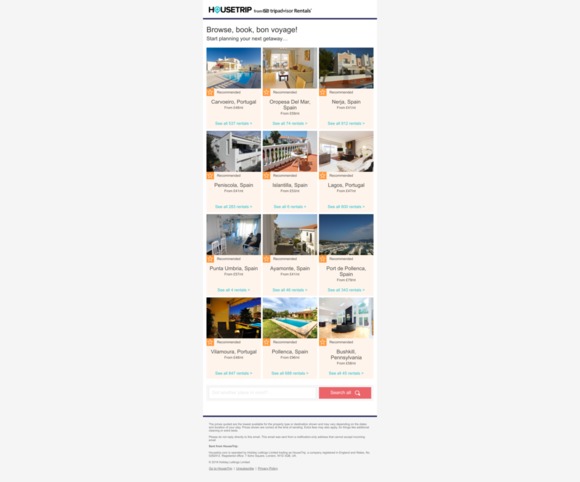 From £48/nt: Carvoeiro stays (picked just for you!)