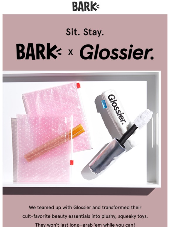 bark glossier
