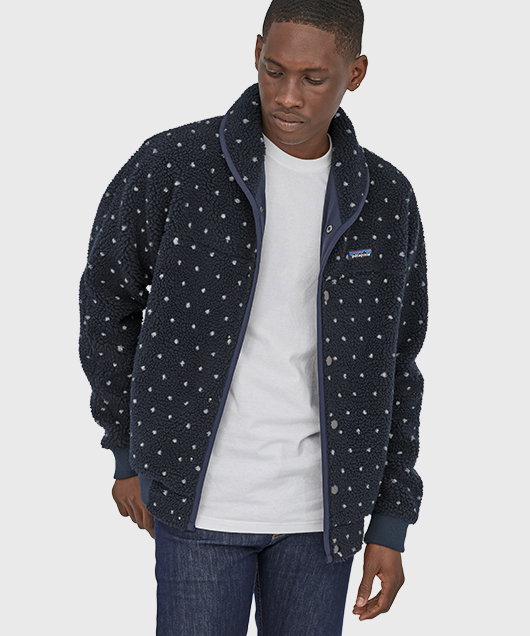 Patagonia Provisions: Our new fleece 