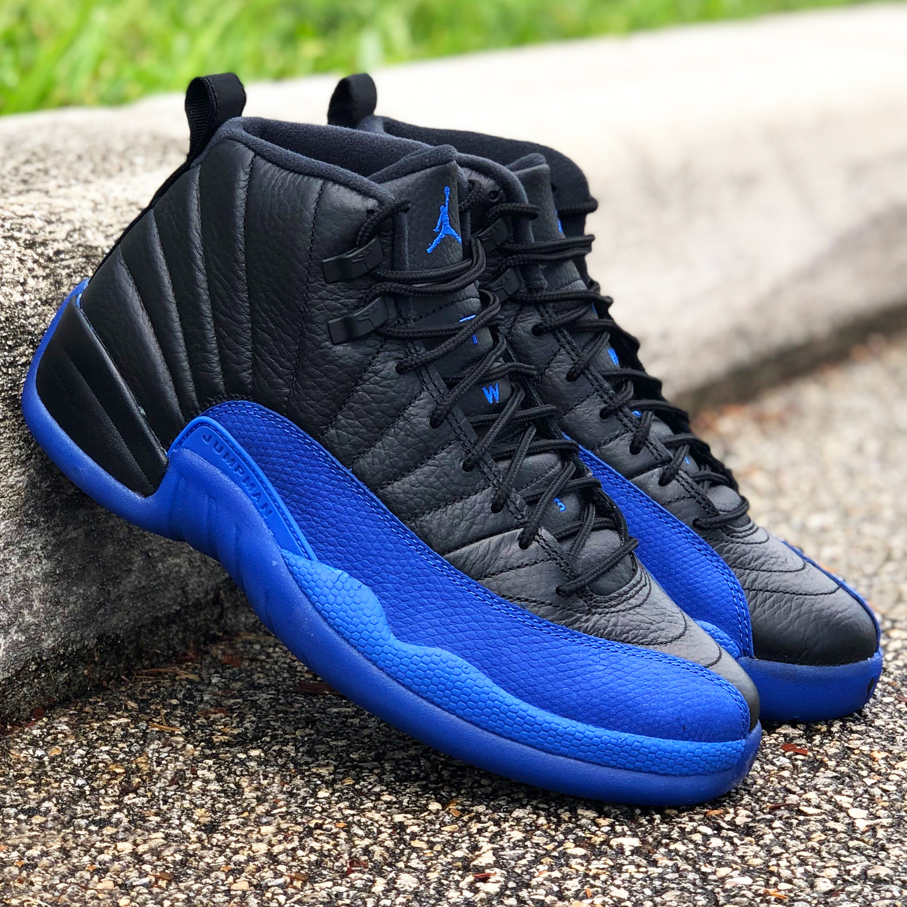 Buy Jordan 12 Royal Blue Outfit Off 67