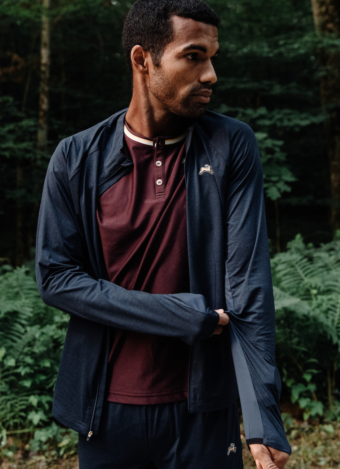 tracksmith session jacket review