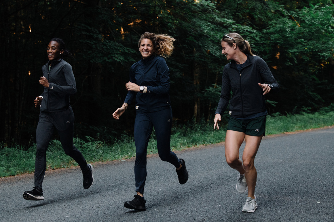 tracksmith session jacket review
