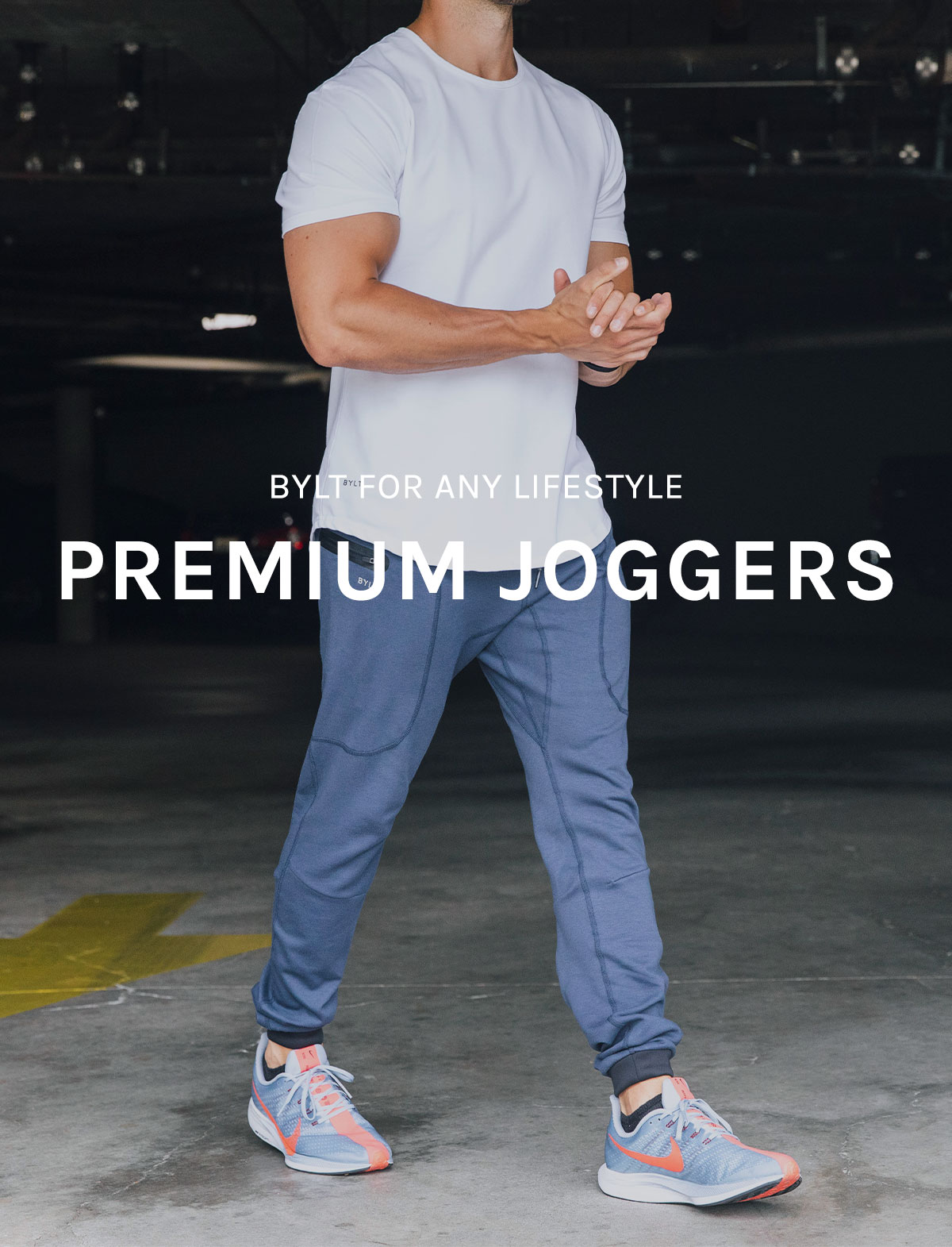 bylt sweatpants