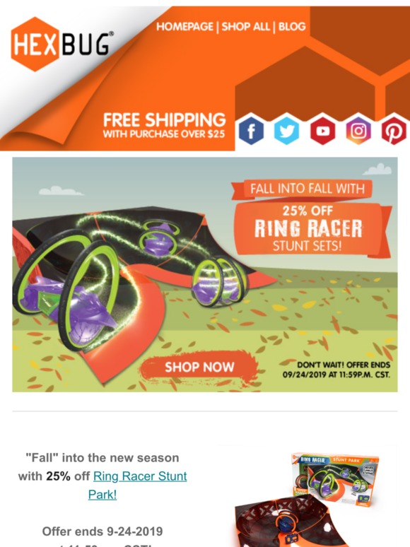You'll "Fall" in love with this exclusive deal just in time for the new season!🍂🍃