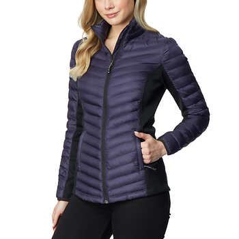 mixed media jacket costco